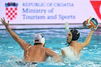 Crna Gora - Francuska , Foto: Tom Dubravec /CROPIX