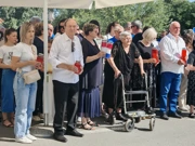 obitelji poginulih, Foto: K. Inhof/Radio Osijek 