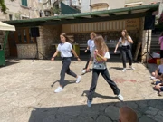 Učenici OŠ B. Kašića u Salima, Foto: OŠ B. Kašića/Radio Zadar