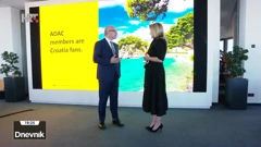 Hrvatska prvi izbor za njemačke turiste, posebno kampiste