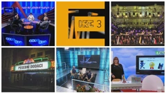 Treći program HTV-a, ilustracija
