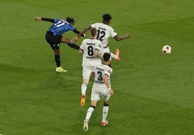 Lookman postiže treći pogodak Bayer Leverkusenu, Foto: Jason Cairnduff/REUTERS
