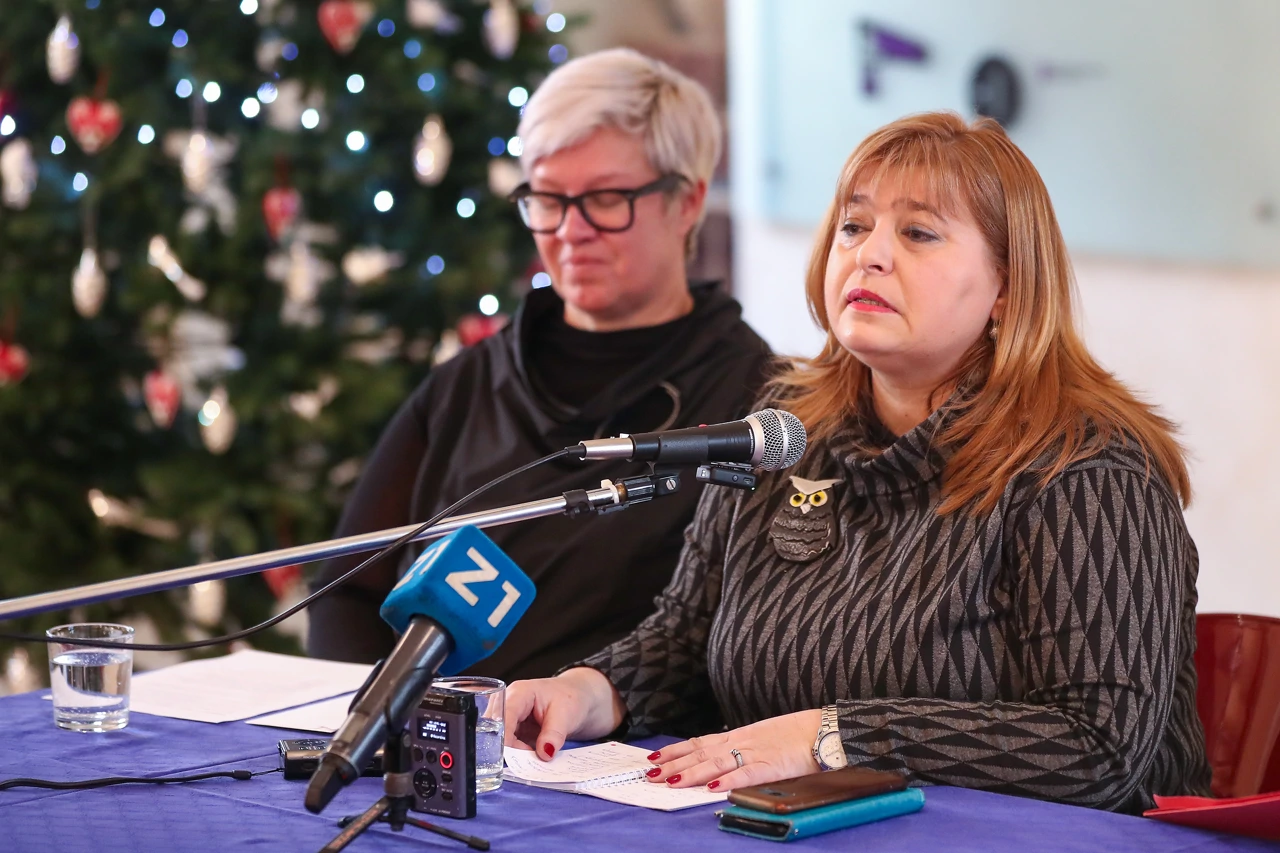 Konferencija za novinstvo Noći  muzeja