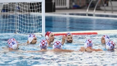 Hrvatski vaterpolisti u Šibeniku u dvoboju protiv Italije