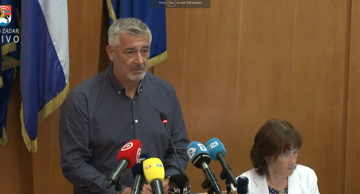 dr. Ivica Žuvela, predsjednik GV Zadra