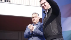 Orban i Vučić