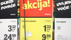 Dvojno iskazivanje cijena, ilustracija