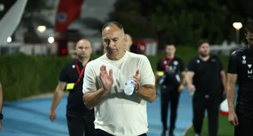 Trener Zrinjskog Igor Štimac