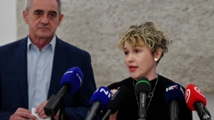 Damir Bakić i Ivana Kekin
