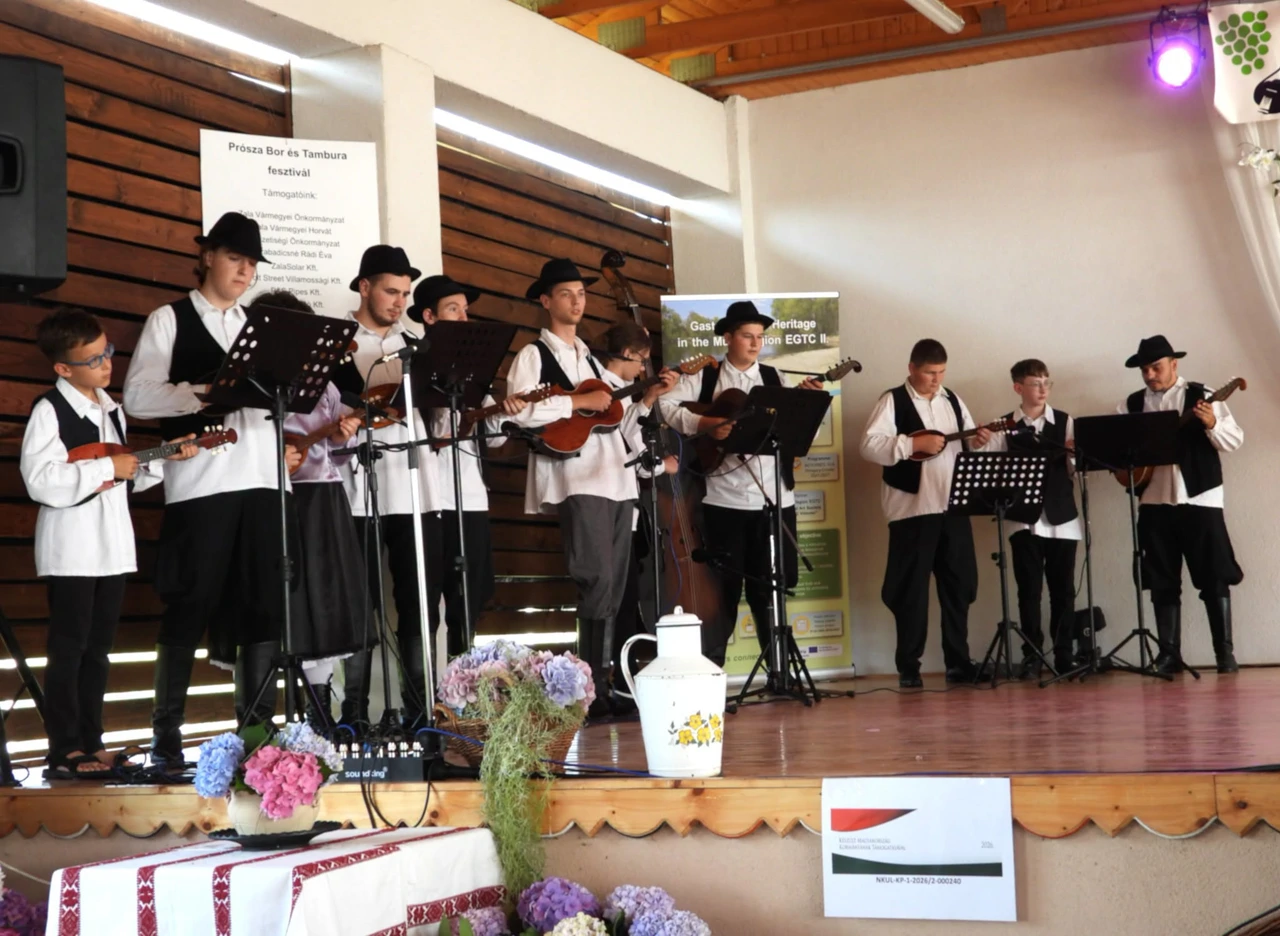 20. Festival zlevanke, vina i tambure u Sumartonu, Foto: Hrvatski glasnik/.