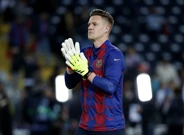 Vratar Barcelone Marc-Andre ter Stegen, Foto: Juan Medina/REUTERS