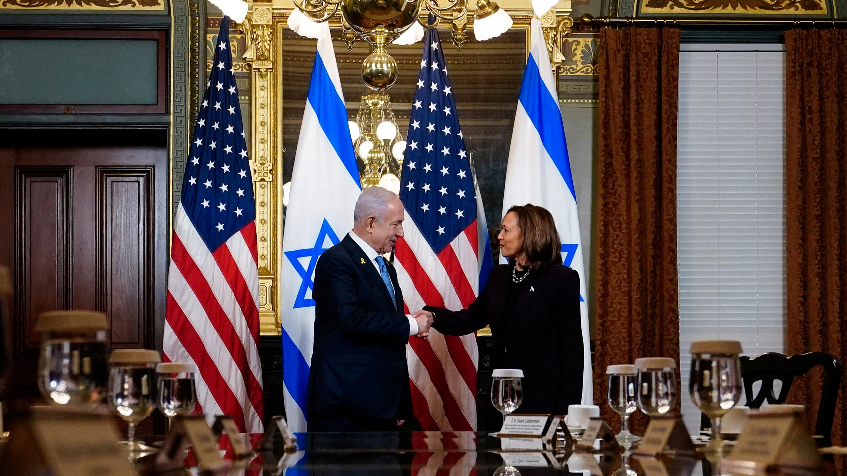 Natanyahuova američka turneja rasvijetlila podjele u američkom društvu