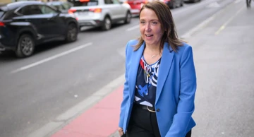 Irena Hrstić, arhivska fotografija