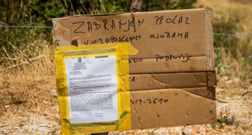 Reservorio de carbunco  