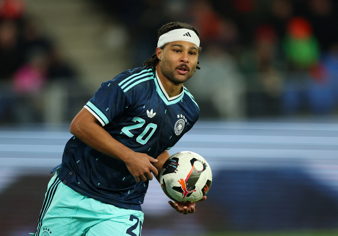 Njemački adut Gnabry propušta Svjetsko prvenstvo