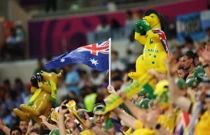 Navijači Australije, Foto: Carl Recine/REUTERS