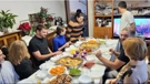 Christmas in the Bolkovac family