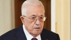 Palestinski predsjednik Mahmud Abas