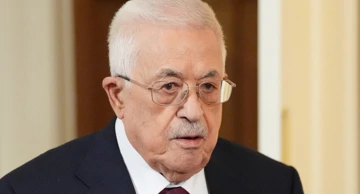 Palestinski predsjednik Mahmud Abas
