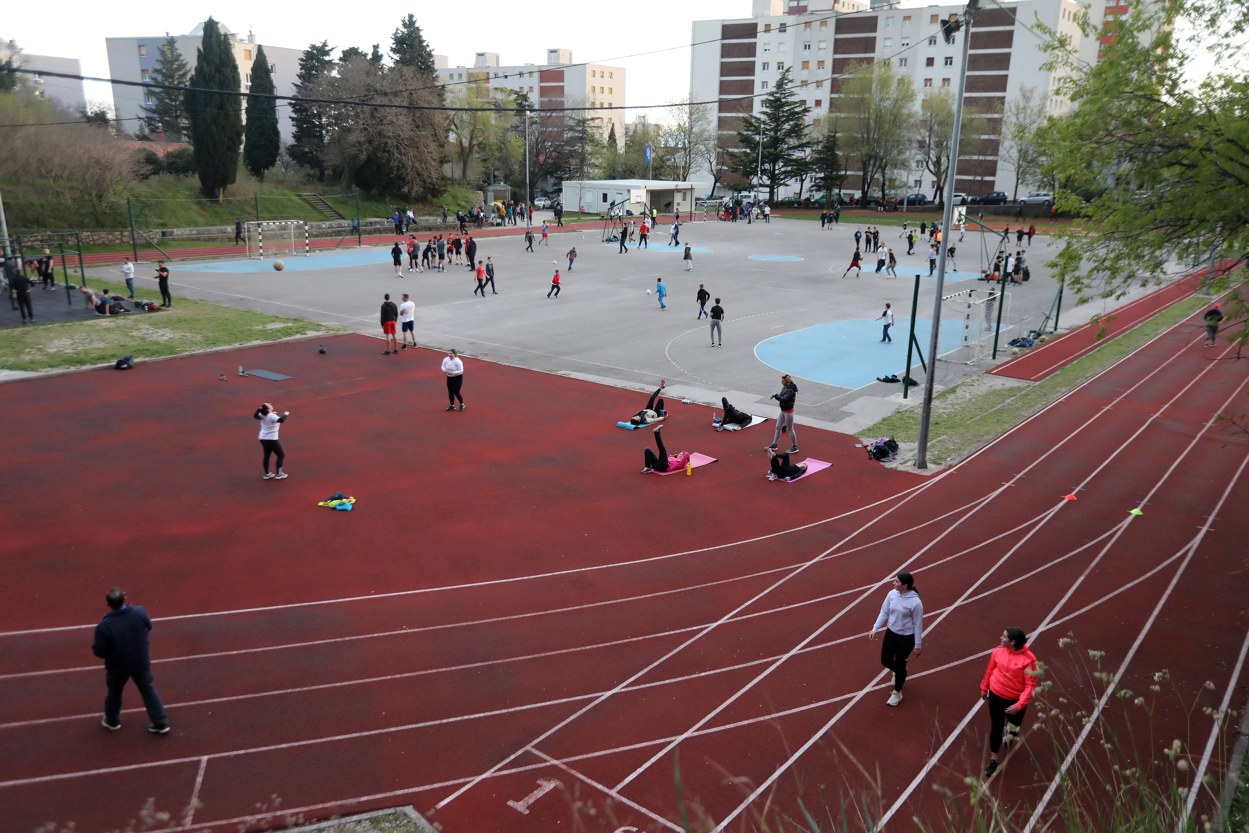 Subota na Trsatu: Velika sportska zabava uz Šajetu i brojne nagrade