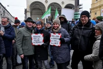 Poljoprivrednici s traktorima prosvjeduju kod Brandenburških vrata, Foto: Leo Simon/REUTERS