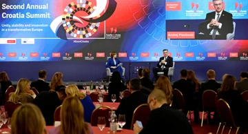 Second Annual Croatia Summit