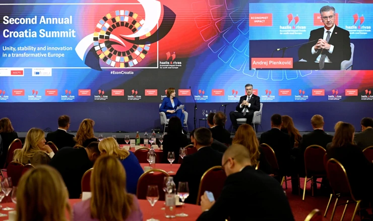 Second Annual Croatia Summit