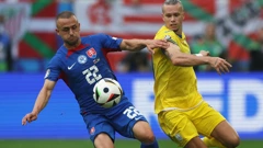 Stanislav Lobotka i Mikhailo Mudrik
