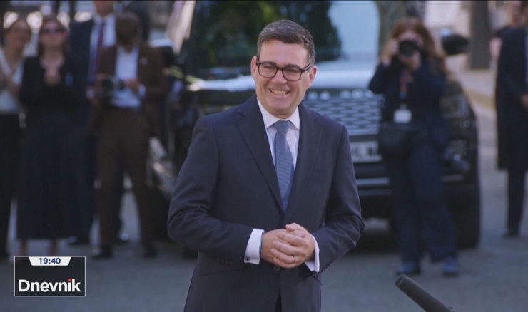 Velika Britanija ima novog premijera