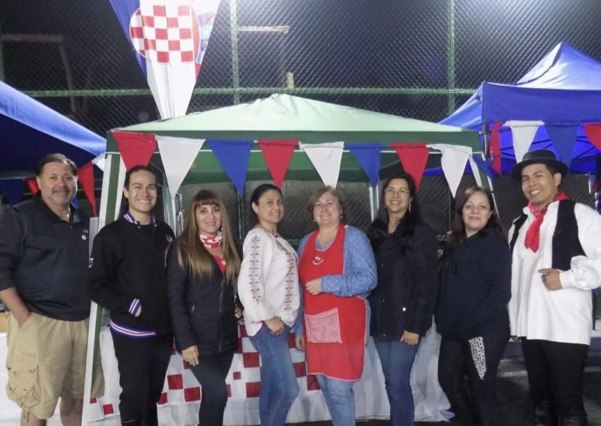 Comunidad croata de Antofagasta / Hrvatska zajednica u Antofagasti, Foto: Comunidad croata de Antofagasta / Hrvatska zajednica u Antofagasti//