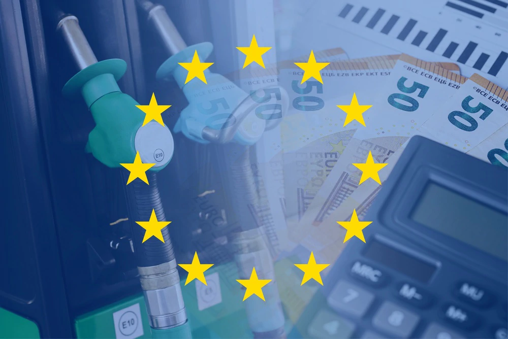 Inflacija u eurozoni u ožujku ubrzala na 2,6 posto - nova procjena Eurostata