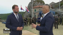Mario Banožić, ministar obrane