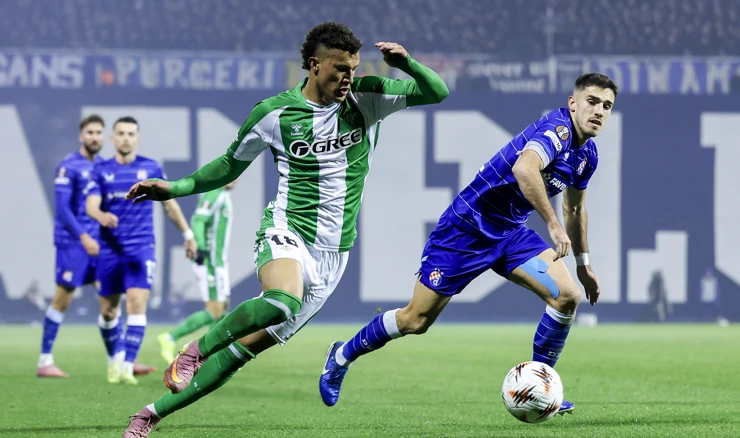 Dvoboj Dinama i Betisa