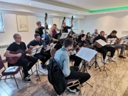 Odjel za tamburu s Tiborom Bunom, Foto: ETHNO/snimka zaslona