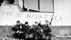 Subota, 8. studenog na Prvom, Foto: 1991: Početak, obrat i pobjeda: Stari Grabovac/dokumentarni film