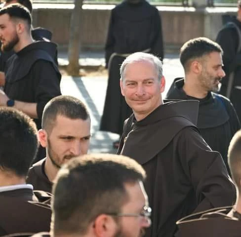 Duhovna misao - Darko Tepert: Uspravite se! - 27.11.2025.