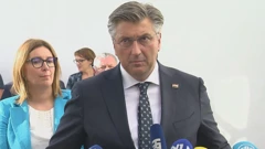 Premijer Andrej Plenković 