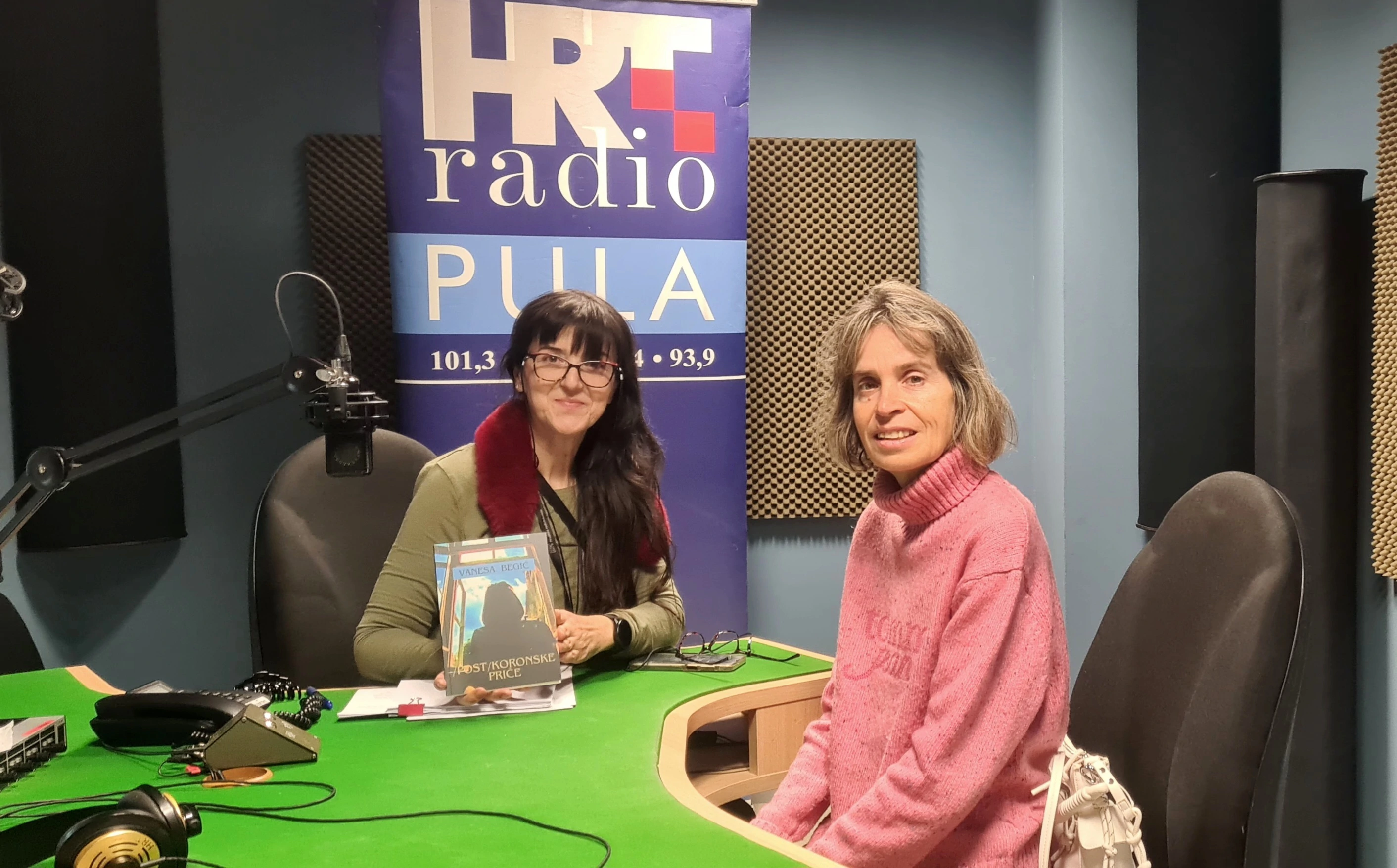Razvojni kod: Gošća Tatjane Kaštelan Vanesa Begić, novinarka, književna kritičarka, prevoditeljica - 28.1.2026.