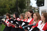 Coro Daleki Jadran / Zbor Daleki Jadran, Foto: Club Croata de Punta Arenas / Hrvatski dom Punta Arenas//