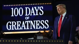 Donald Trump obilježio 100 dana mandata