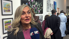 Jaquelina Kuscich, Foto: Matija Jerković/HRT
