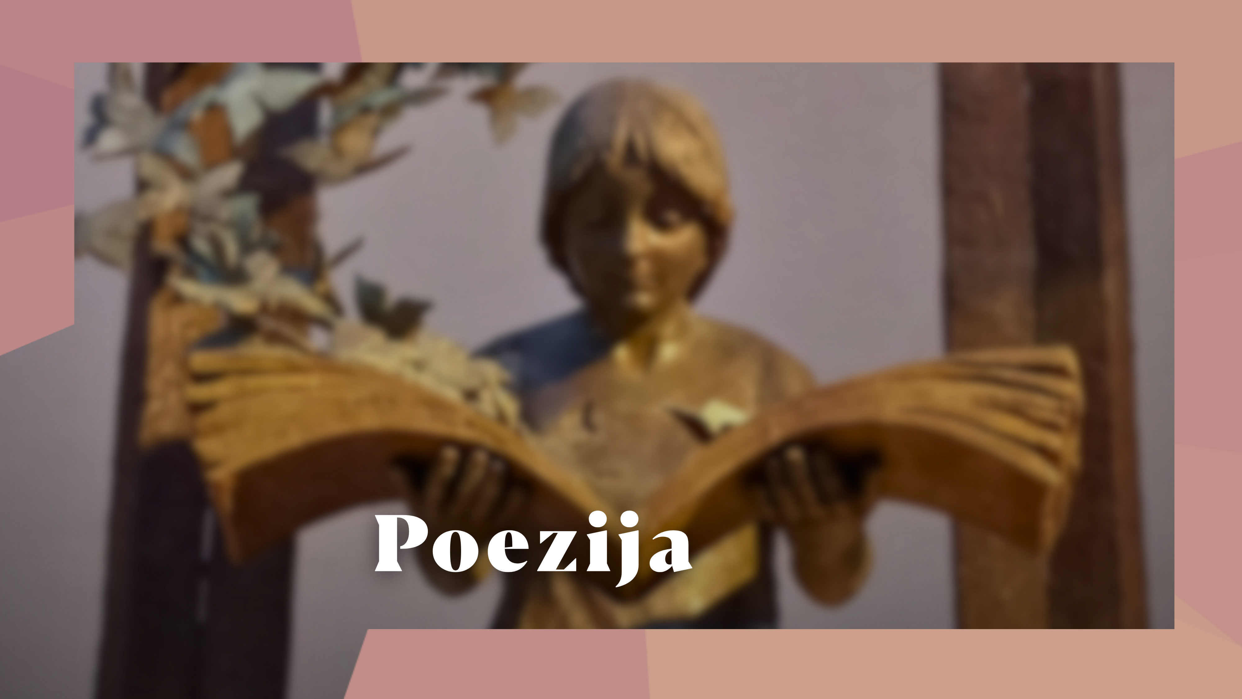 Poezija