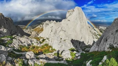 Fotografija iz meteokalendara, Foto: HTV/HRT