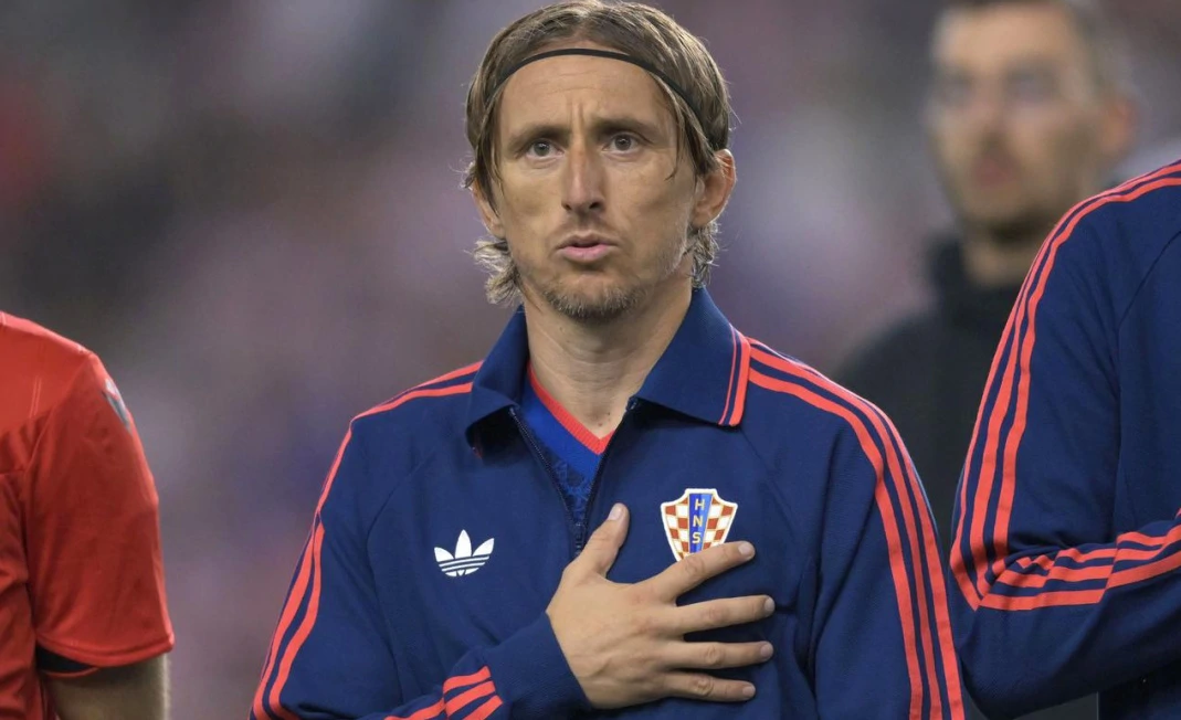 Luka Modrić