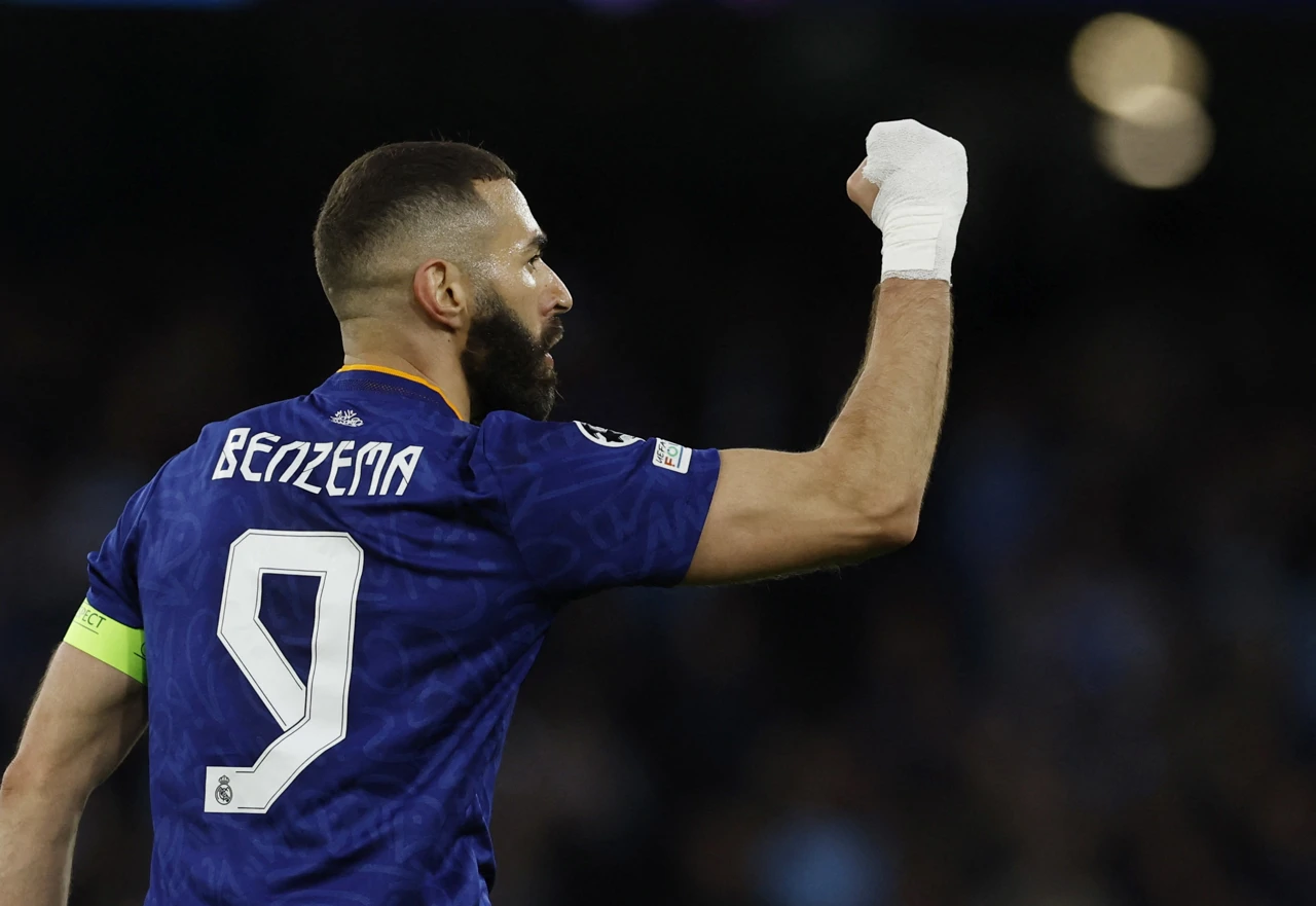 Karim Benzema