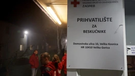 Prihvatilište za beskućnike u Kosnici