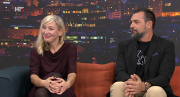 Inja Korać i David Skoko