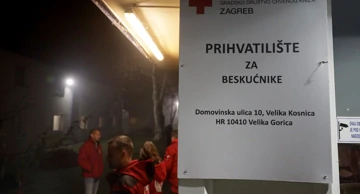 Prihvatilište za beskućnike u Kosnici