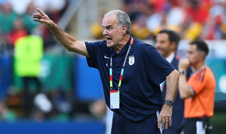 Bielsa: Ja sam kriv