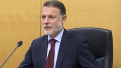 Predsjednik Hrvatskoga sabora Gordan Jandroković